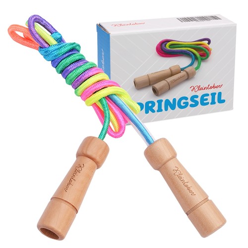 Premium springseil kinder - premium,