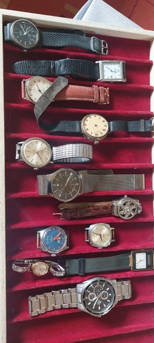 Armbanduhren konvolut - armbanduhren,