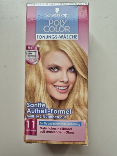 Poly color tönungswäsche - poly,