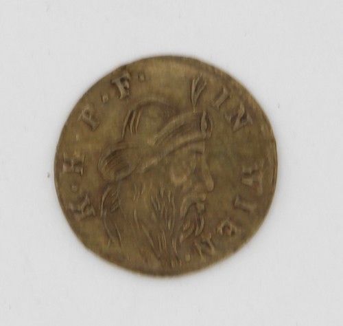 Uralter rechenpfennig wien - uralter,