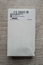 Honeywell EffEff Esser