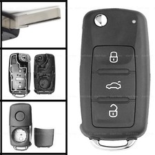 Klappschlüssel 3 Tasten