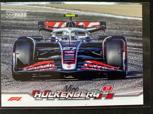 2024 topps paddock pass - 2024,