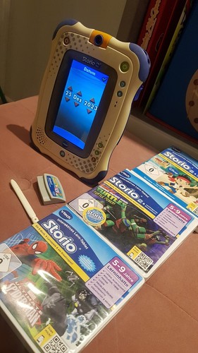 Vtech storio blau - vtech,