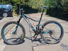 Giant Fully Mountainbike Größe M