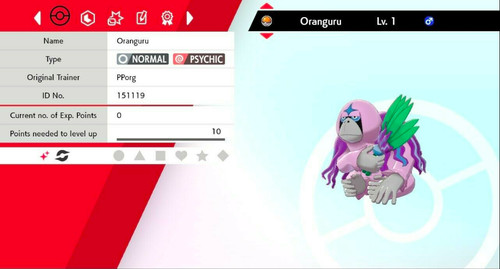 Pokemon schwert schild shiny - pokemon,