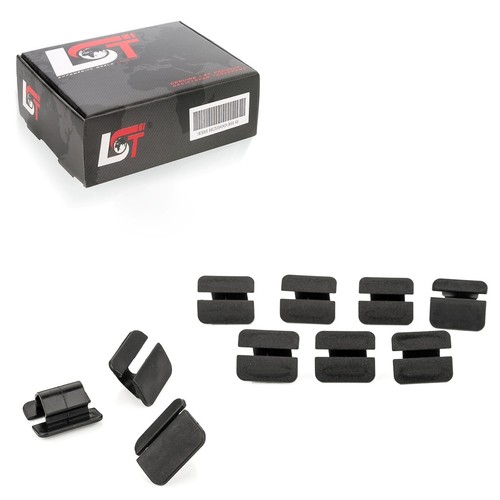 10x motorhauben verkleidung - 10x,