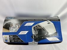 Rapid Elektroheftgerät, 50 Blatt, Metall mit Kunststoffgehäuse, Heftklammertyp44