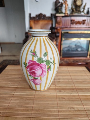 Porzellan vase karlsbad - porzellan,