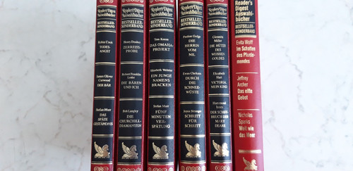 Bücher readers digest - bücher,