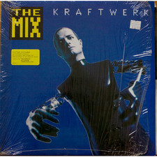 Kraftwerk - The Mix (Vinyl 2LP