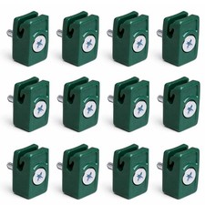 Spanndrahthalter mit Schraube