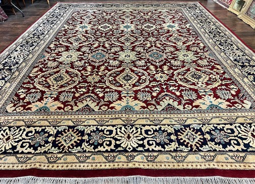 Indischer agra teppich - indischer, 6x9