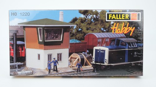 Faller 1220 blockstelle - h0,
