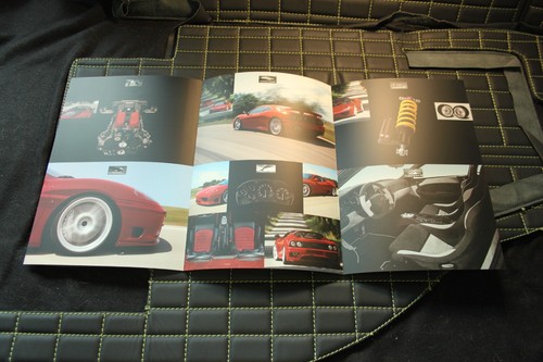 Rar vip prospekt brochure - vip,