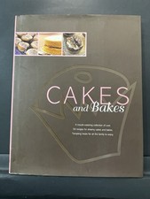 Cakes and Bakes Recipe Book