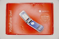 Motorola KRZR K1 - Brandneu
