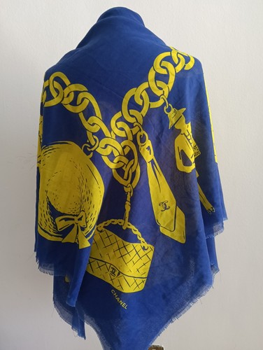 Chanel schal tuch - schal,