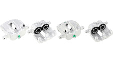 2x Bremssattel Vorderachse