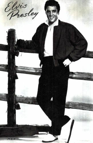Elvis presley original - ,