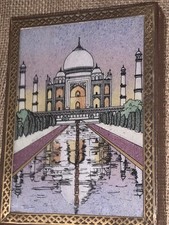 VTG Taj Mahal Architecture