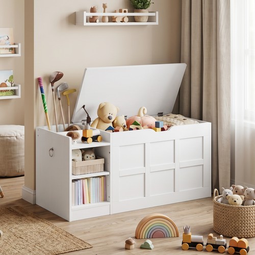Hoobro truhen sitzbank mit - hoobro,