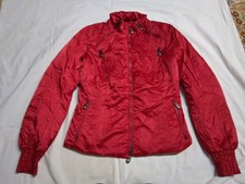 Rote Daunenjacke von JETSET in