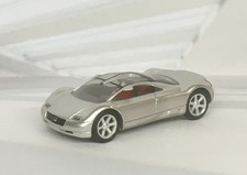 Rietze - Audi Avus quattro - ca. chrom - Rietze-Nr. 9000 - ohne Ovp