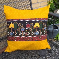 Sonnenblumen Kissenbezug