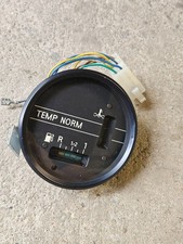 Temperaturanzeige Wartburg 1.3