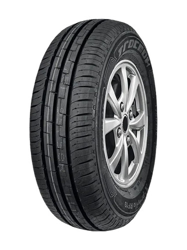 Sommerreifen tracmax - 4,
