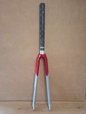 Wheeler Custom Carbon Rennrad Gabel 28" - 1 1/8" (30 cm) für Bremssattel...