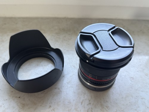 Samyang 12mm ncs cs - ncs,