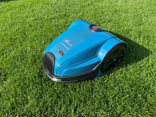 Mähroboter wiper xh2 vgl - wiper,