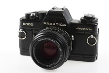 PRAKTICA B100 mit Prakticar