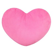 Herzförmiges Push-Wurfkissen