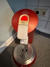 Senseo Pads Kaffeemaschine HD 7830 gebraucht mit vier verschiedenen Padhalter