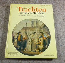 Trachten in und um München