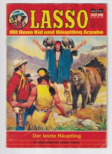 Lasso 147 - (bastei, 60er