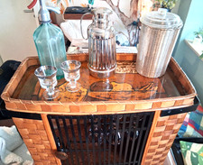 Barwagen 50er Jahre, Mid