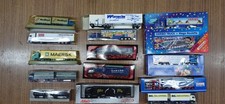 (S13)   14 Werbetrucks von Schuko, Roco, Preiser, ...
