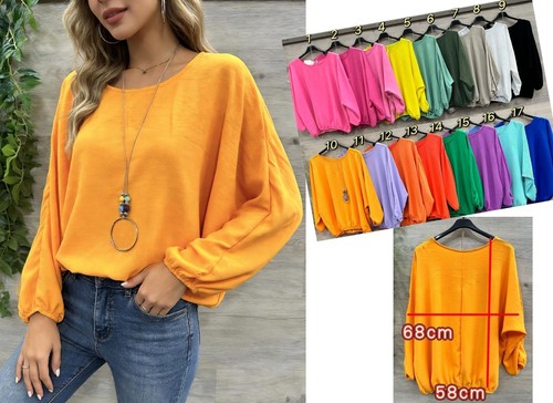 Damen bluse shirt - bluse,