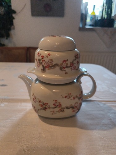 1teekanne kaffekanne mit - kaffekanne,