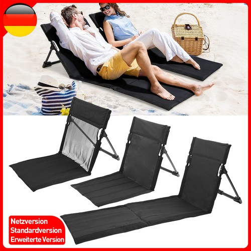 Strandsitz camping stuhl - strandsitz,
