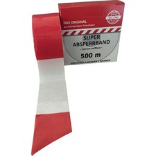 Absperrband Breite 80mm