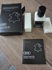 Audi Original Lederpflege Set