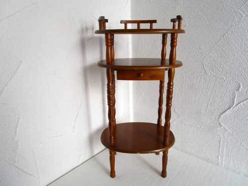 Vintage telefontisch - vintage,