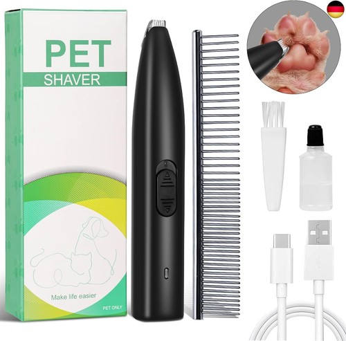 Pfotentrimmer für