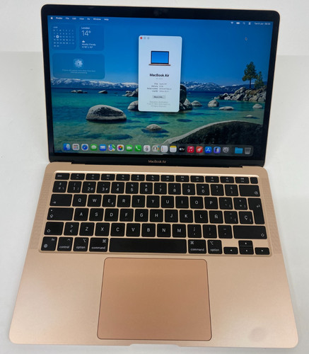 Apple macbook air - air, 13,3"
