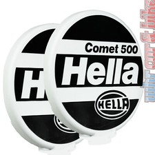 2x Hella Comet 500 Schutzkappe